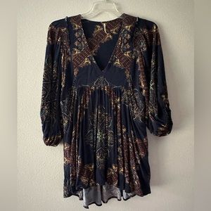 Free People Tunic